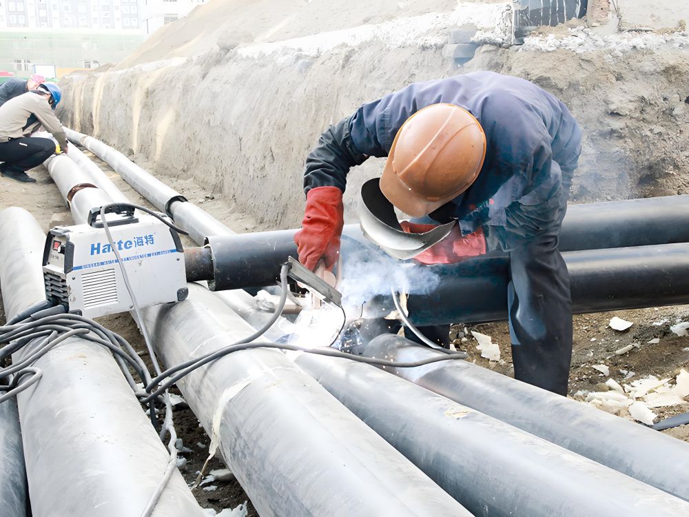 高阳压力管道设备安装